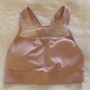Women's Old Navy Pink Sports Bra